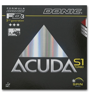 Donic Acuda S1 Turbo