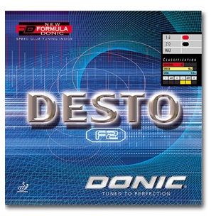 Donic Desto F2