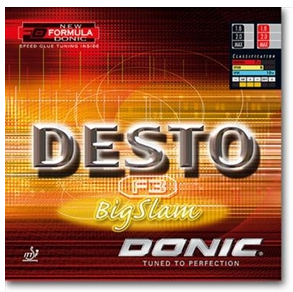 Donic Desto F3 Big Slam