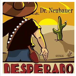 Dr. Neubauer Desperado (lange nop)