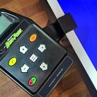 Donic Newgy Robo-Pong 2055 afstandbediening