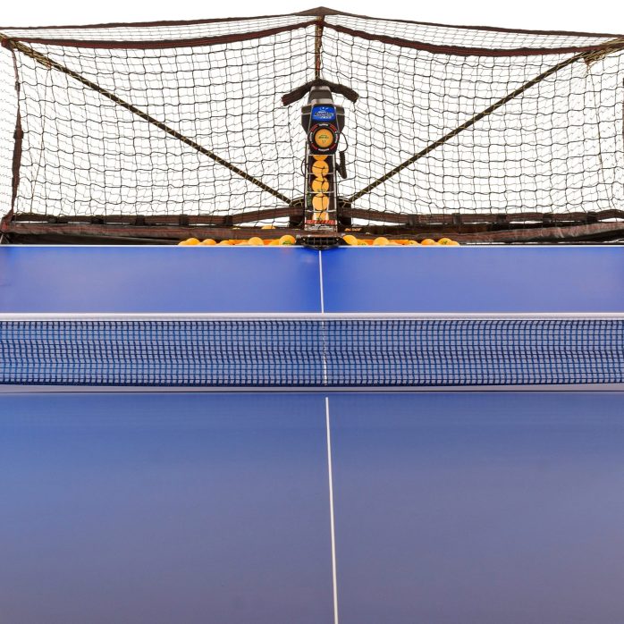 Donic Newgy Robo-Pong 2055 opgebouwd Donic Newgy Robo-Pong 2055 opgebouwd