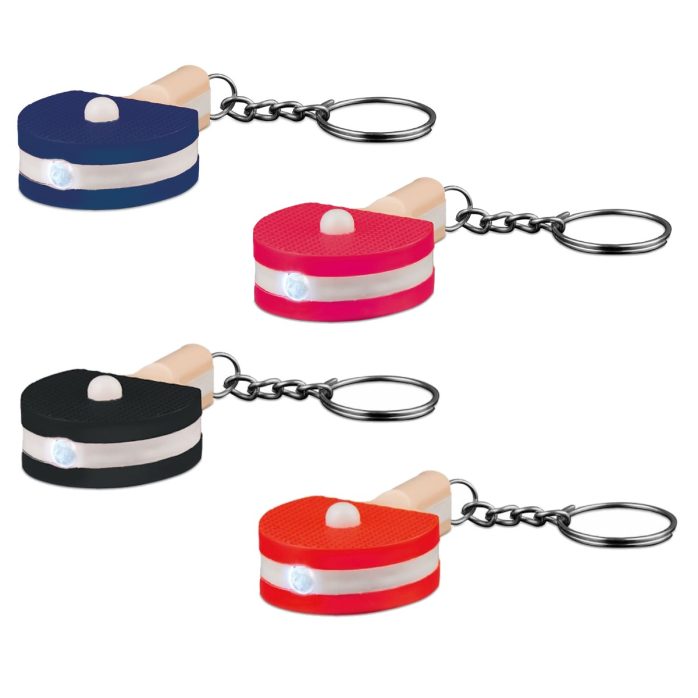 Tibhar LED sleutelhanger Tibhar LED sleutelhanger