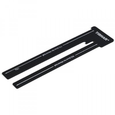 Tibhar Nethoogte meter met gewicht Tibhar Nethoogte meter met gewicht