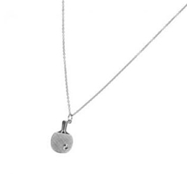 Tibhar ketting met batje (groot)