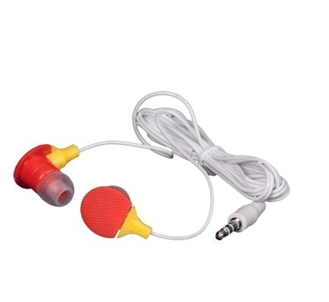 Tibhar oortjes tafeltennisbatje