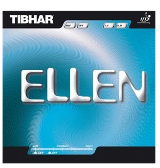 Tibhar Ellen Defensive (anti Top Spin) Tibhar Ellen Defensive (anti Top Spin)