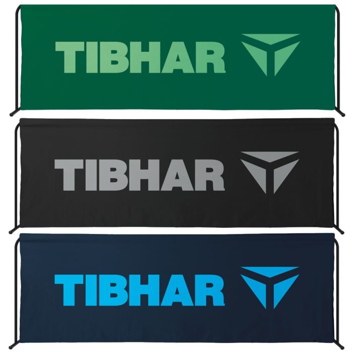 Tibhar Speelveldomranding 2.33m