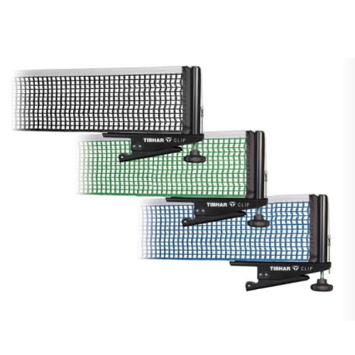 Tibhar Clip netpostcombinatie Tibhar Clip netpostcombinatie