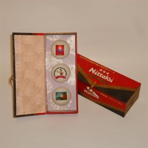 Nittaku 37e. WK ballen