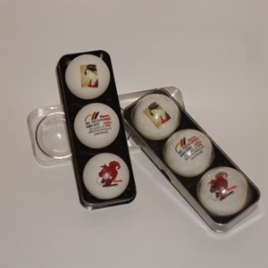 Nittaku 40e. WK ballen