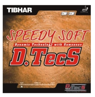 Tibhar Speedy Soft D.TecS