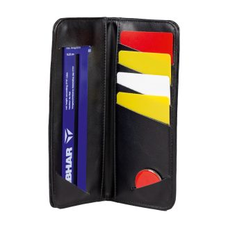 Tibhar scheidsrechterset in etui