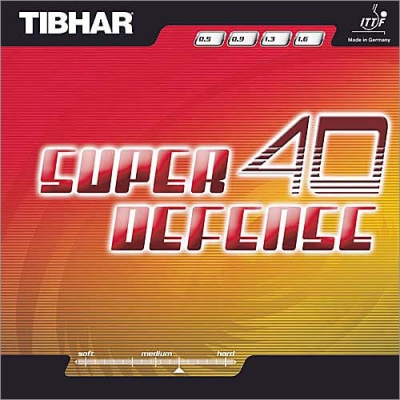 Tibhar Super Defence 40 Tibhar Super Defence 40