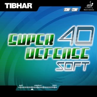 Tibhar Super Defence 40 Soft