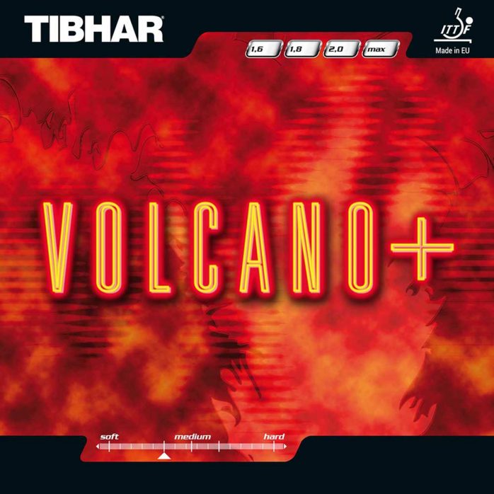 Tibhar Volcano+ Tibhar Volcano+