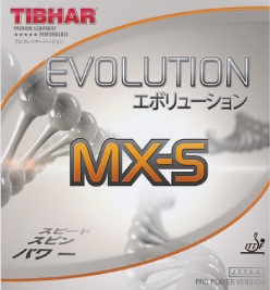 Tibhar Evolution MX-S