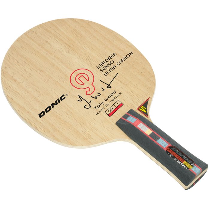 Donic Waldner Senso Ultra Carbon V1 Donic Waldner Senso Ultra Carbon V1