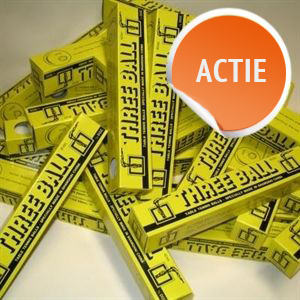 Three Ball 40mm - Per gros (144)