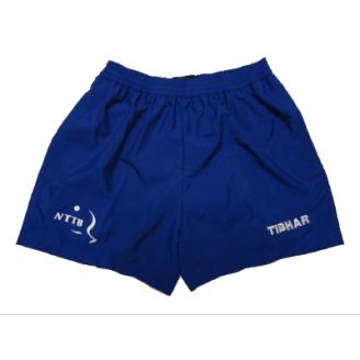 Nederlands Team Short Blauw