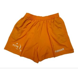 Nederlands Team Short Oranje