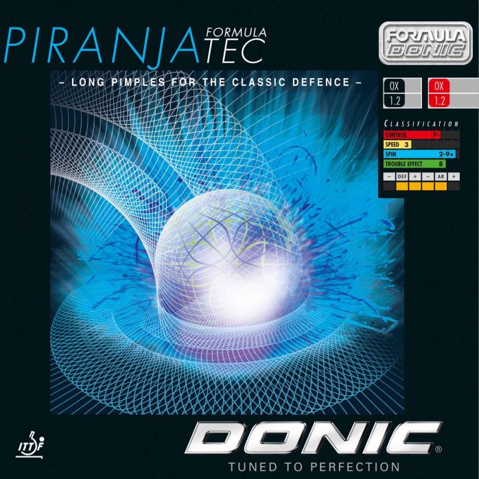 Donic Piranja TEC