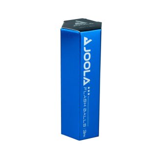 Joola Flash 40mm – Cell Free (PLASTIC) wit-9379 Joola Flash 40mm - Cell Free (PLASTIC) wit-9379