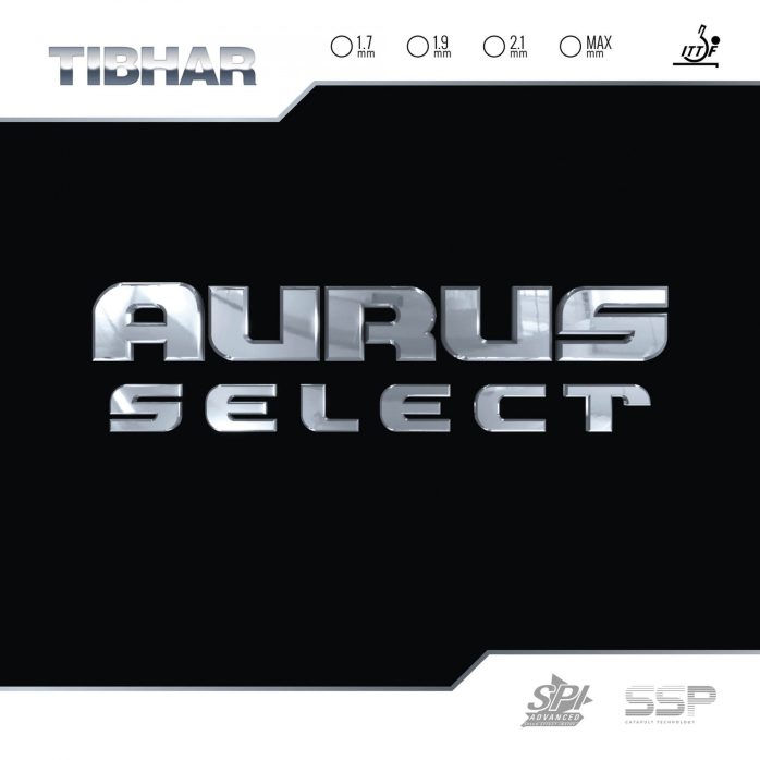Tibhar Aurus Select Tibhar Aurus Select