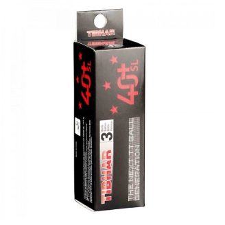 Tibhar Basic *** 40+ SL Per doos (3) plastic