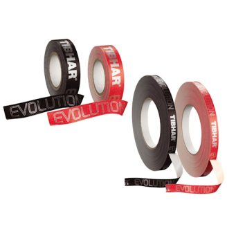Tibhar Evolution zijkantband 12mm/5m