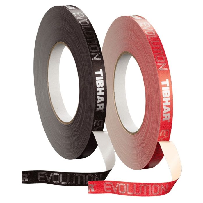 Tibhar Evolution zijkantband 12mm/5m (50m)-9030