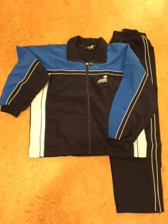 Donier International Tafeltennistrainingspak Venus-0