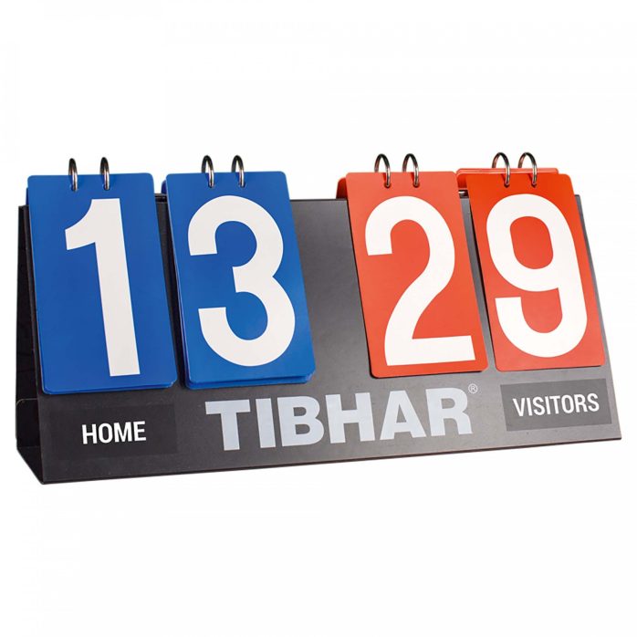 Tibhar Wedstrijdstandbord Tibhar Wedstrijdstandbord