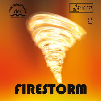 der Materialspezialist Firestorm