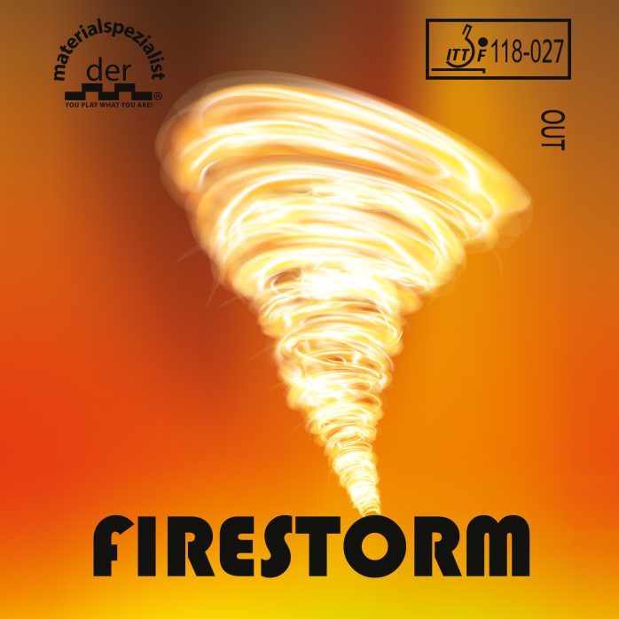der Materialspezialist Firestorm