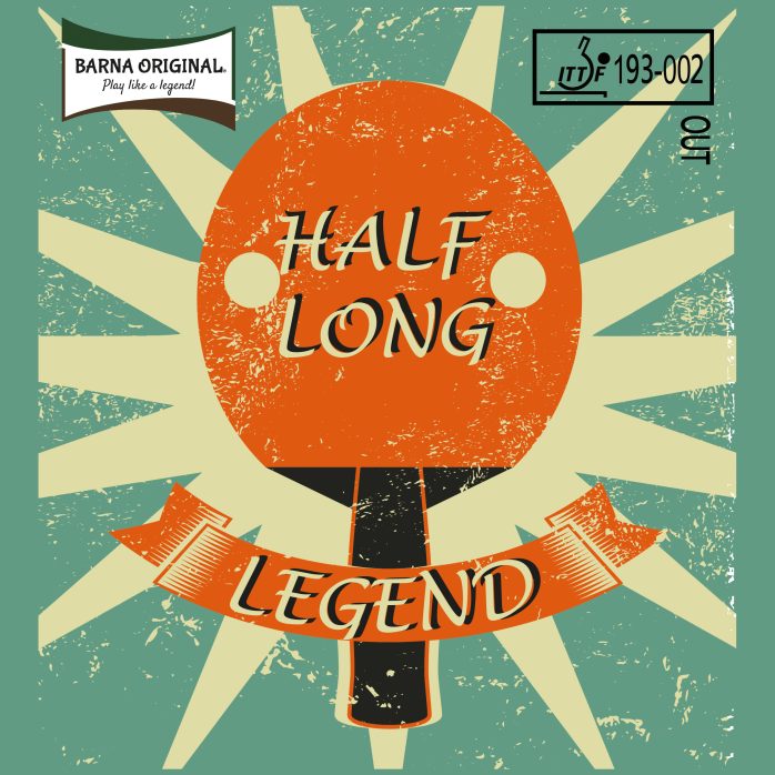 Barna Original Legend Half Long