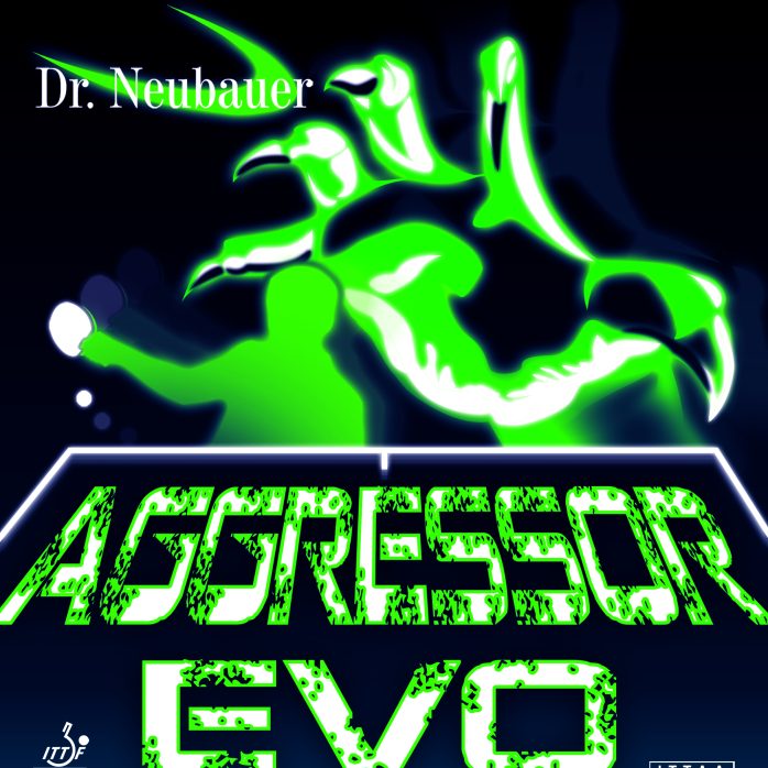 Dr. Neubauer Aggressor Evo Dr. Neubauer Aggressor Evo