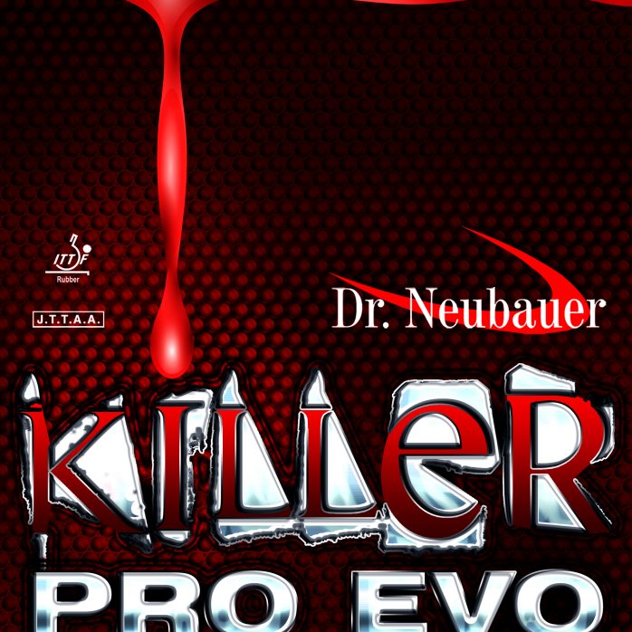Dr. Neubauer Killer Pro EVO Dr. Neubauer Killer Pro EVO
