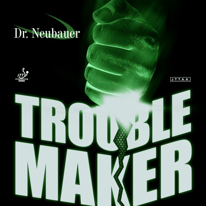 Dr. Neubauer Trouble Maker Dr. Neubauer Trouble Maker