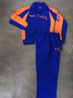 Trainingspak Nederlands Tafeltennis Team 2019/2020-0