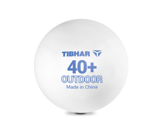 Tibhar Outdoor ballen (doos 10 stuks)-7267