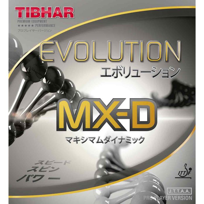 Tibhar Evolution MX-D -0 Tibhar Evolution MX-D -0