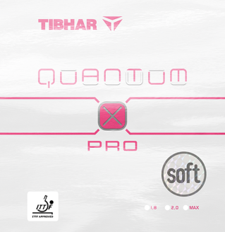 Tibhar Quantum X Pro