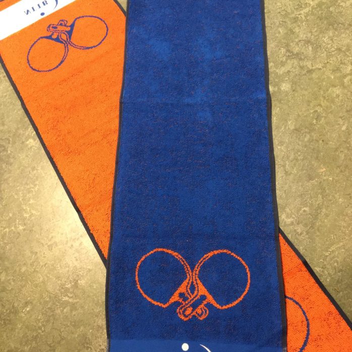 Tafeltennis Handdoek N.T.T.B (3 stuks)-0