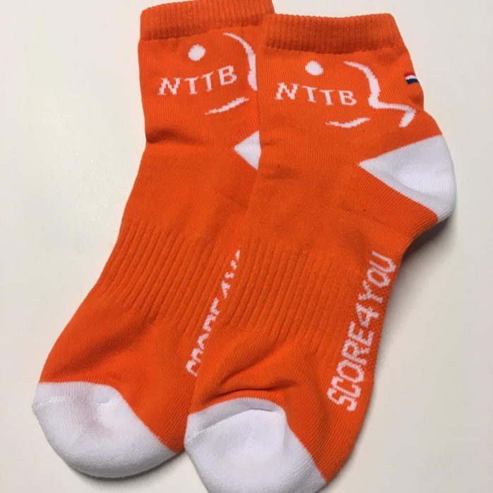 Tafeltennis Sokken N.T.T.B-0