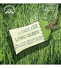 Der Materialspezialist Kamikaze Long Green Grass Edition-0
