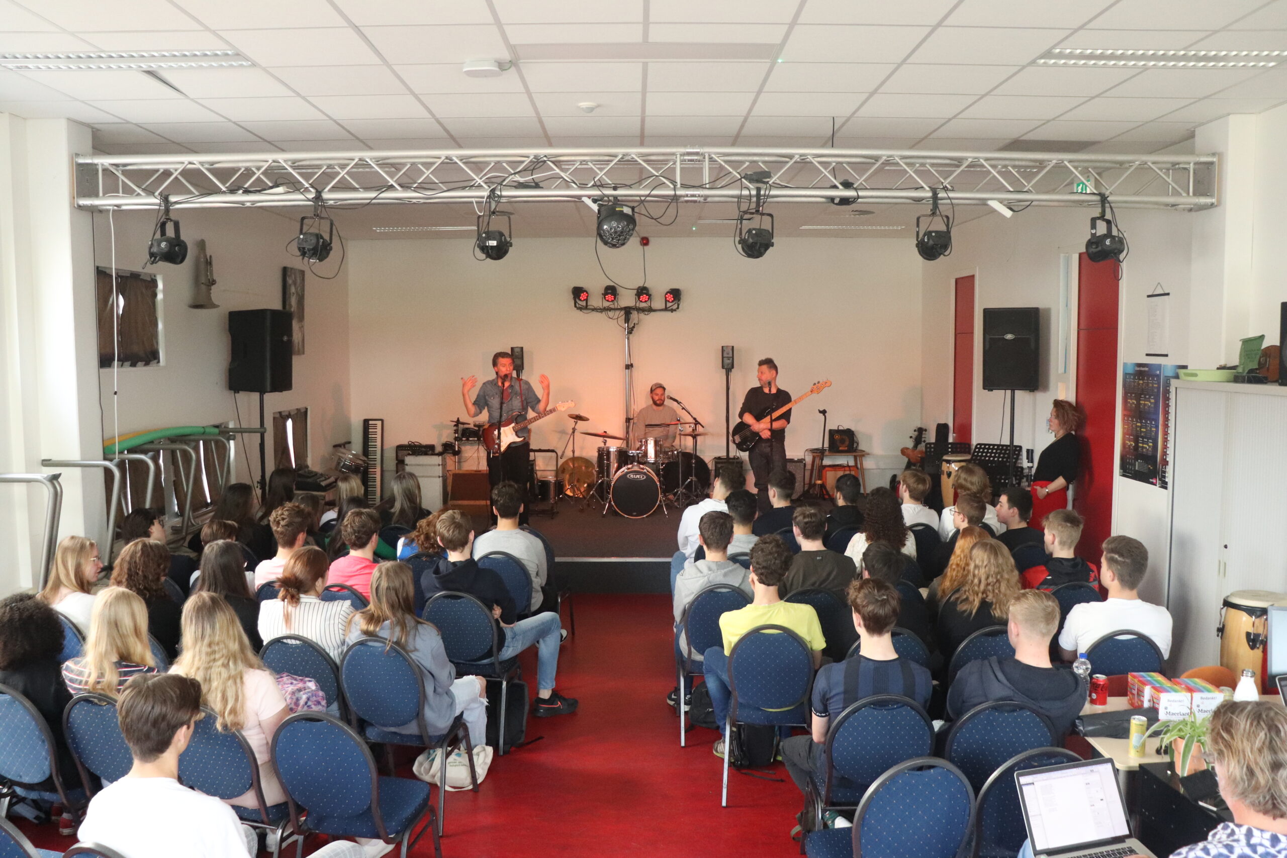 ‘Reis naar de Blues’