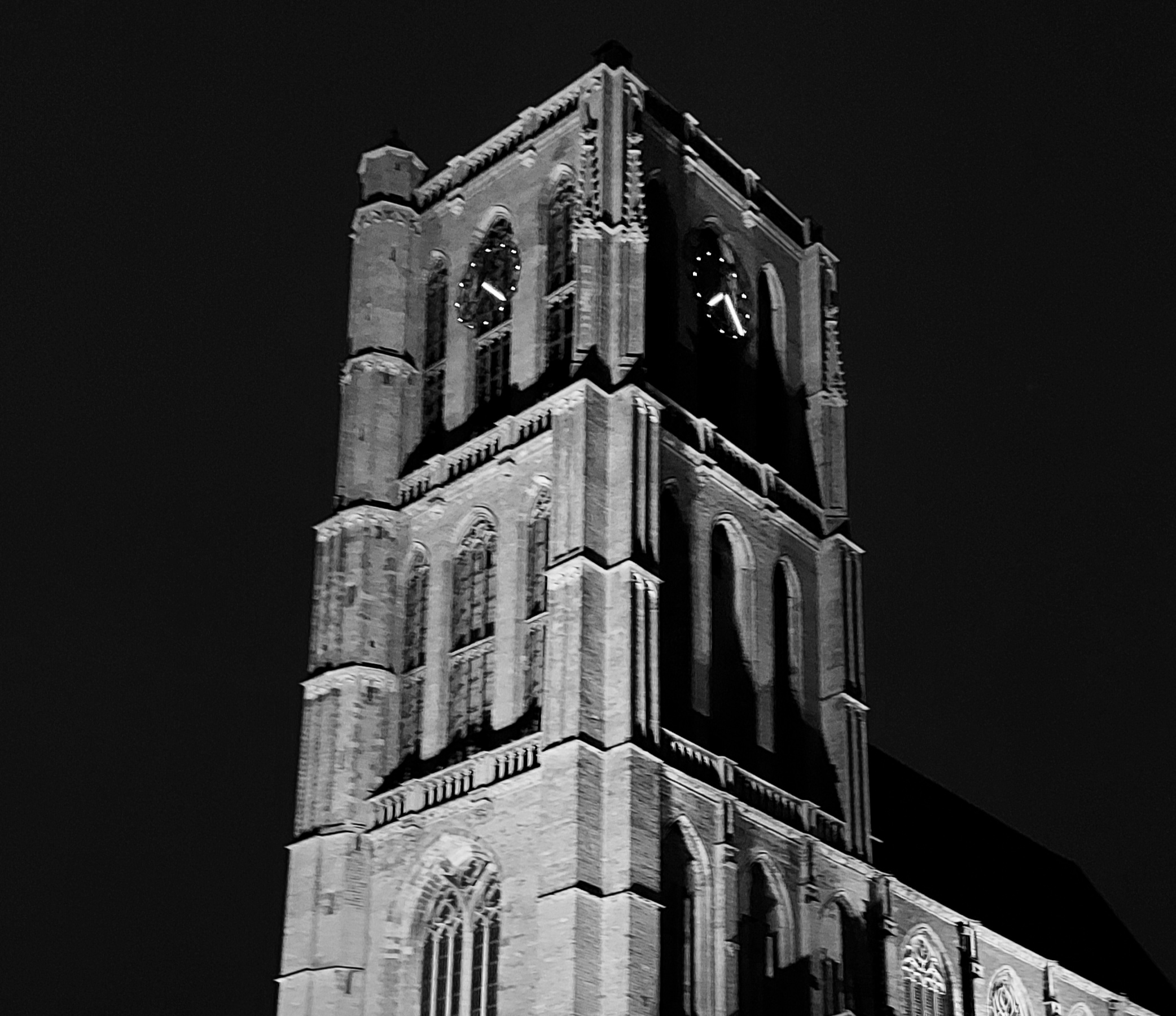 Gospel in de kerk