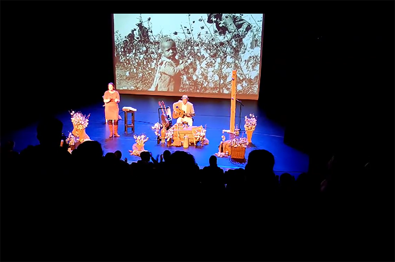 Blues4Kids in BREStheater
