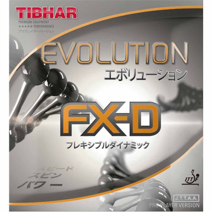 Tibhar Evolution FX-D -0 Tibhar Evolution FX-D -0